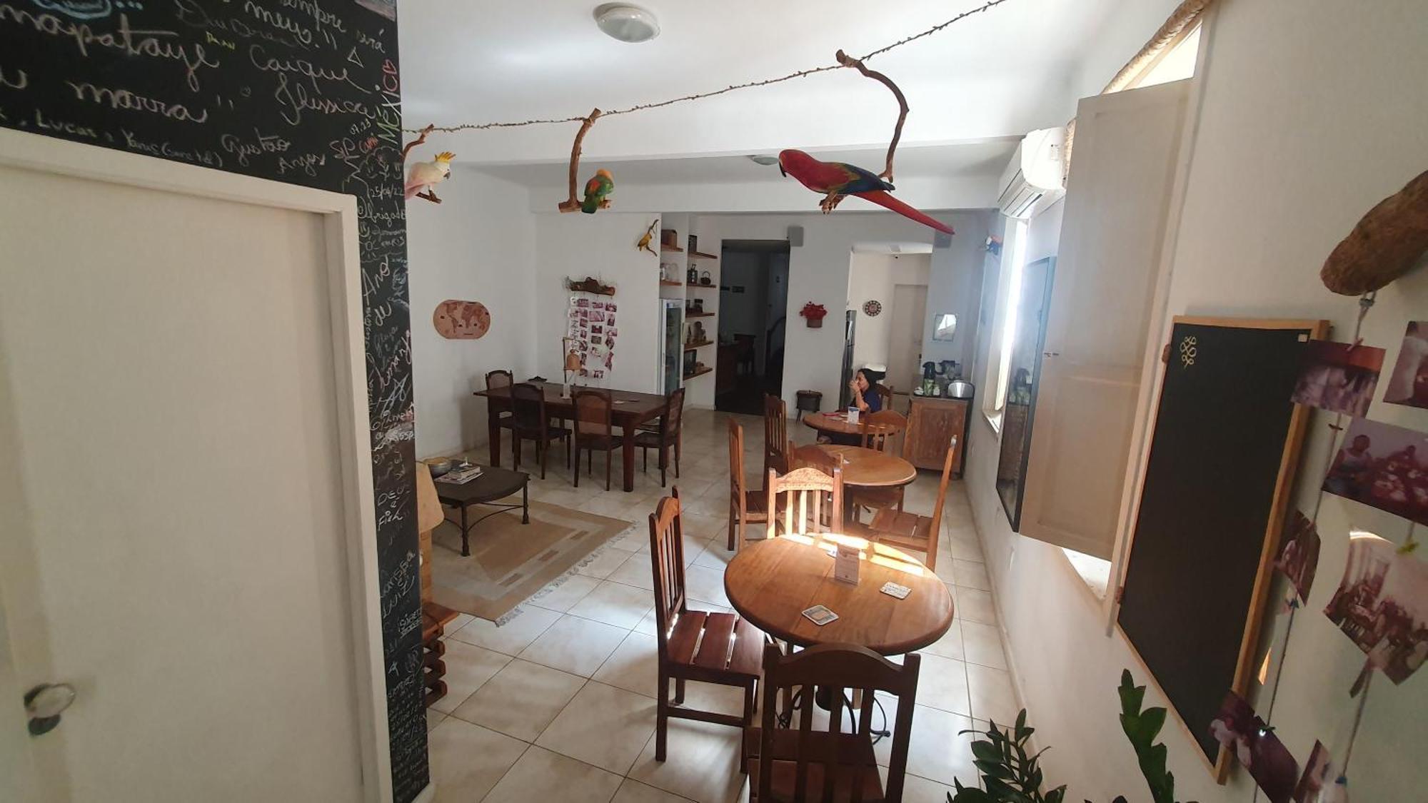 Sangha Urbana - Hostel, Yoga & Meditacao - Rio de Janeiro — Fotos 1